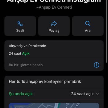 Ahşap Ev Cenneti (Ahsapev_cenneti) Ahsap Ev ( Ahsapev_cenneti )