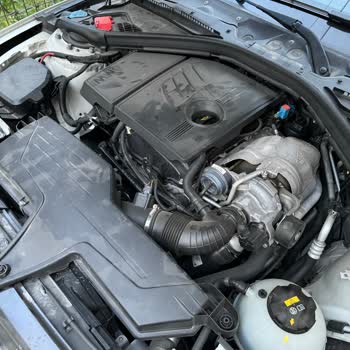 Borusan Otomotivin Klasik Yağ Dükkanı Gibi Bakım Yapması