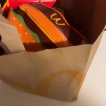 Dünyadaki En Kötü McDonald's