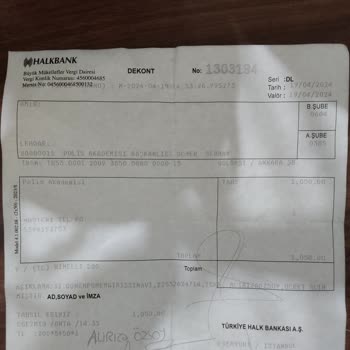 Halkbank 31. Dönem Pomem Ücreti Hakkında.