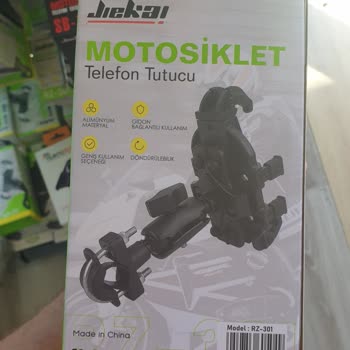 Jiekai Telefon Tutucusu: Güvensiz Ürün Deneyimim