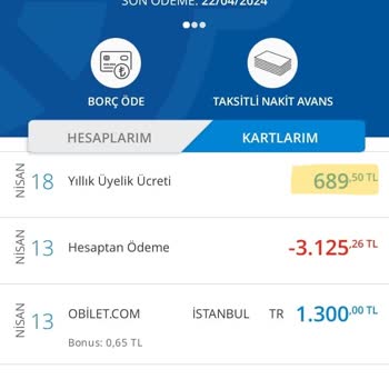 Denizbank Kredi Kartı Aidat İadesi