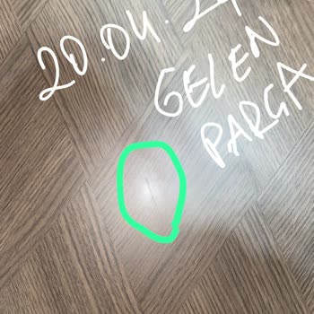 Enza Home Değiştirmesi Gereken Parçaları Değiştirmiyor