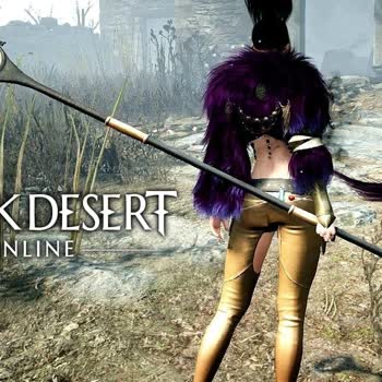 Playblackdesert.com Black Desert Online