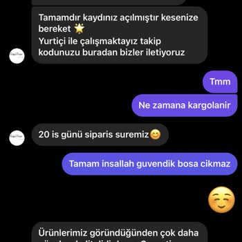 Ladyy Design (Instagram) Babynest Seti Eksik Geldi, Mağduriyet Giderilsin!