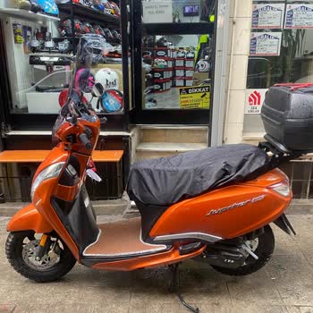 TVS Motor Tvs Jüpiter Yakıt Depo Problemi
