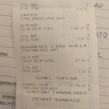 Şok Market Kredi Kartından Fazladan Ücret Çekimi!