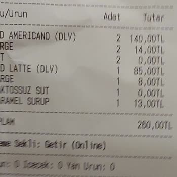 GetirYemek Yanlış Teslim Edilen Sipariş Ve Muhatap Bulamama