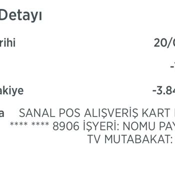 Nomu Pay Filsat