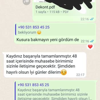 Ogrenciislerim.com Öğrenci Burs Programı Hayal Kırıklığı