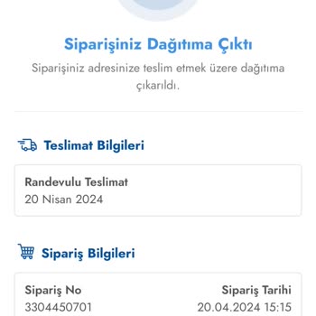 Şok Marketler Online Dan Gelmeyen Sipariş