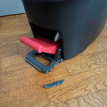 Vileda Üründe Geri Dönüş Yok Kale Alan Yok Alman Felsefesi