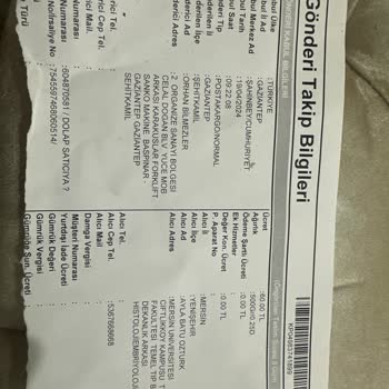 Apple Kargo İadesi Ücreti