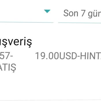 Hint App Lütfen Geri Dönüş Sağlansın