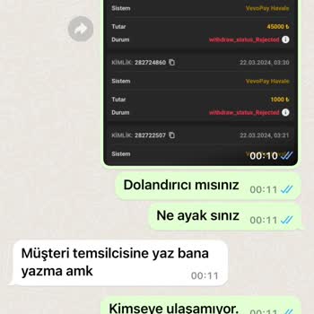 Betdog Hizmet Kalitesinde Hayal Kırıklığı