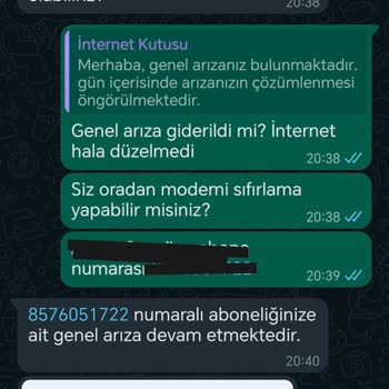 İnternet Kutusu Telekom İnternet Kutusu Şikayet