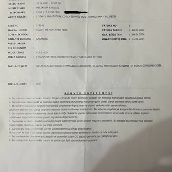 Bozduğu Ürünümü Değiştirmeyen Teknosa