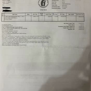 Bozduğu Ürünümü Değiştirmeyen Teknosa