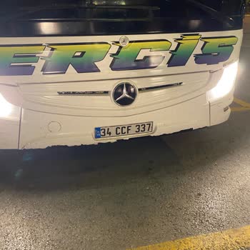 Öz Erciş Seyahat Geç Kalma Sorunu Ve Ayakta Yolcu Alma