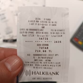 Colin's Mağazası Ürünü Mağazada Bekletiyor, Değişim Hakkı Tanımıyor