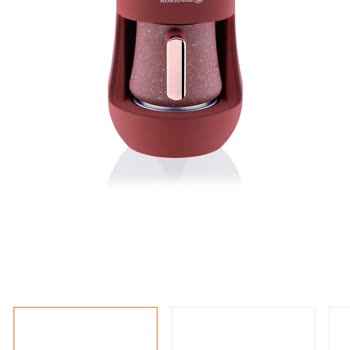 Korkmaz Mutfak Eşyaları Korkmaz Kahve Makinesi