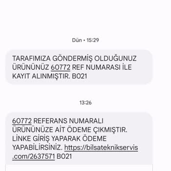 Yui Airfryer Arızlı Rezidans Arızası