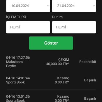 Onbahis Ödeme Sorunu Ve Belge Onayı