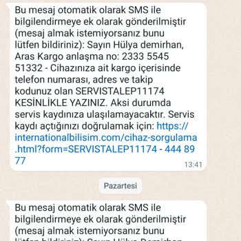 Xiaomi Garantili Robot Süpürgem Servis Sorunu Yaşıyor