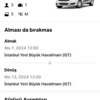 Dmr Car Araç Kiralama Dmr Car Kiralama İşlemimi İptal Ettiği Halde Para İadesi Yapılmıyor