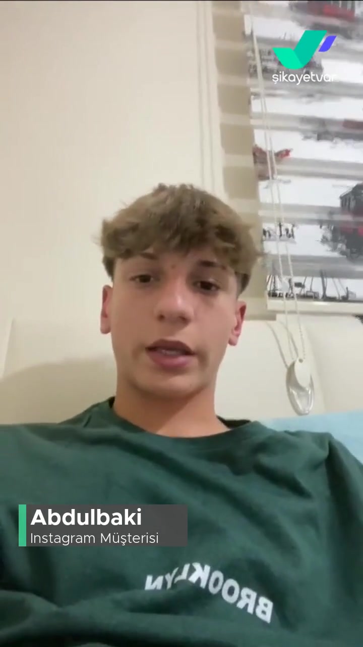 Instagram Üzerinden Başka Uygulama İndirdim, Hesabım Askıya Alındı! videonun kapak resmi