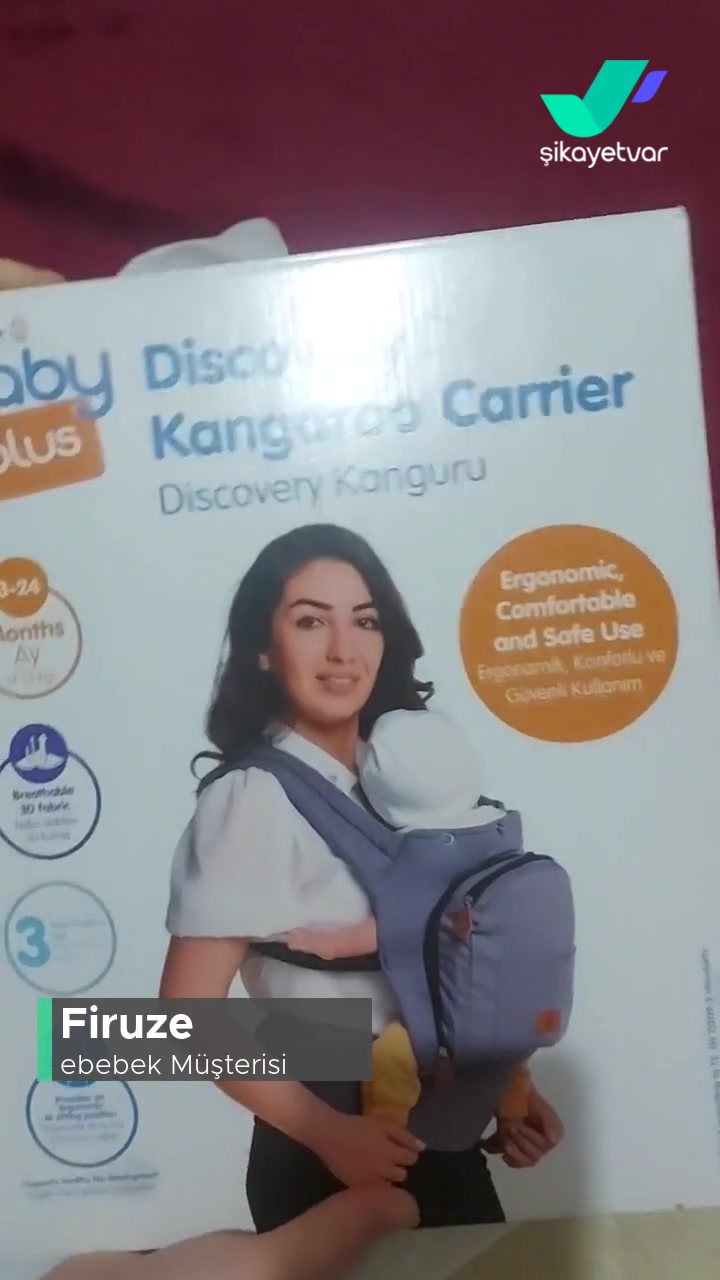 Ebebek Ana Kucağını Değişim Sağlanmasını Rica Ediyorum videonun kapak resmi