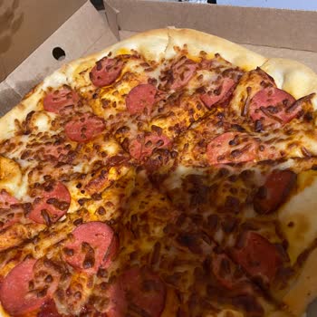 Yanlış Ürün Gönderen, İştah Kapatan Pizza Hut