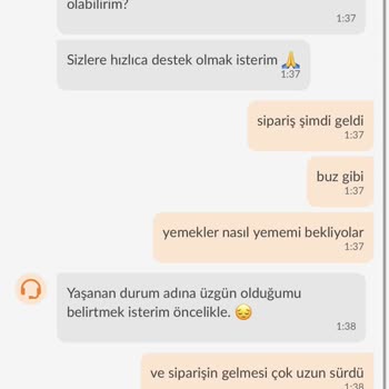 McDonald's Adana Beyazevler Vasatlık Röportajı