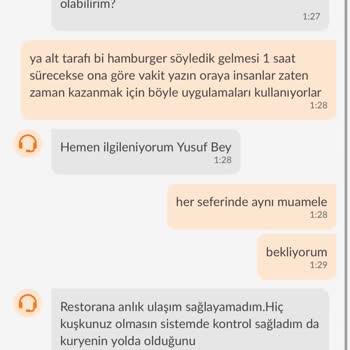 McDonald's Adana Beyazevler Vasatlık Röportajı