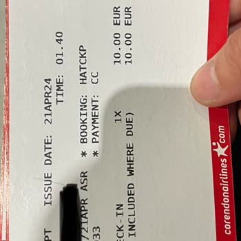 Corendon Airlines Haksız Yere Paramı Aldı