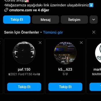 Lorsis (cmstorre.com) Mağdur Edildim