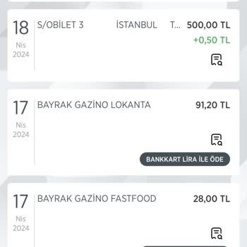 Ziraat Bankası Ziraat Bankkart Kampanya Vaadi Karşılanmadı!