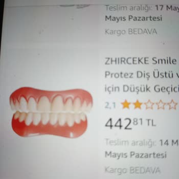 Amazon Teslim Edilmeyen Ürün.