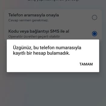 Instagram Hesabımı Geri İstiyorum