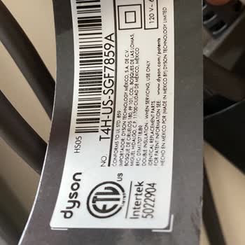 Dyson Airwrap ( Amerika Prizi Sorunu )