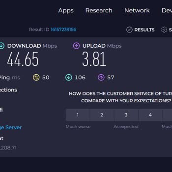 Kablo Net TÜRKSAT Kablo Upload Hızı Çok Düşük