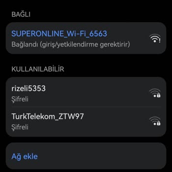 Superonline Oturum Açma Şikayeti