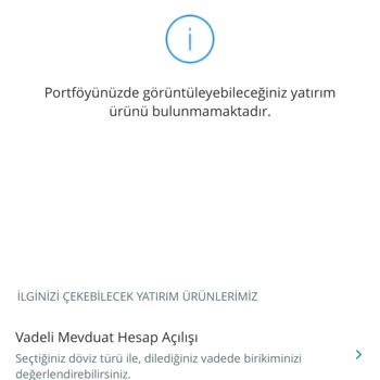 Denizbank Hisse Senetleri Portföyüm Görünmüyor