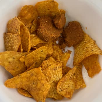 Doritos Paketindeki Beklenmedik Sürpriz!