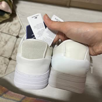 Lacoste Satıcının Sorumsuzluğu Yüzünden Mağdurum