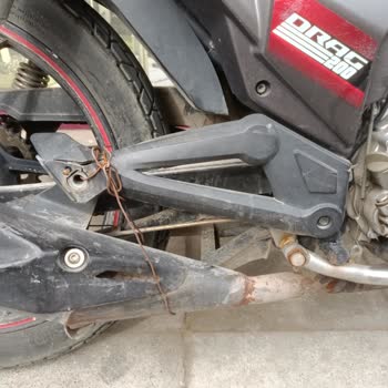 Yuki Motor Drag 200(eski) Yedek Parça Sorunu!
