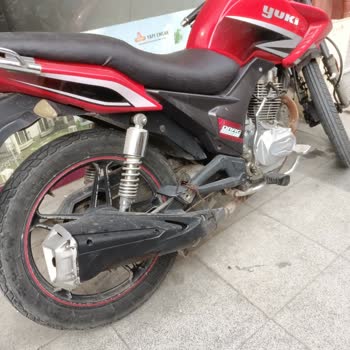 Yuki Motor Drag 200(eski) Yedek Parça Sorunu!
