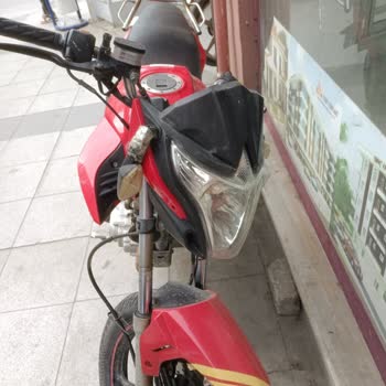 Yuki Motor Drag 200(eski) Yedek Parça Sorunu!