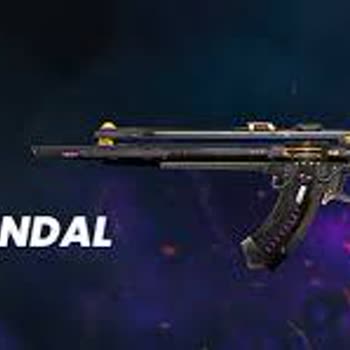 Valorant Kaos Vandal Gelmesini İstiyorum