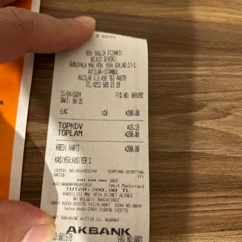 Türk Eczacılar Birliği Nöbetçi Eczane Farklı Fiyata Satılan Ürünler